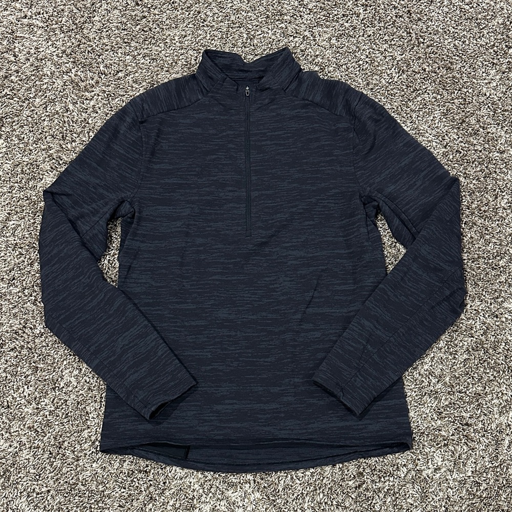Men’s Lululemon Quarter-zip Pullover